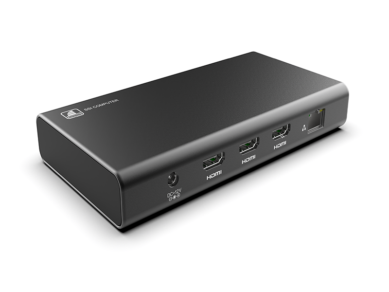 Triple Monitor USB Dongle 5